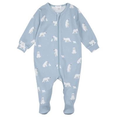 Pyjama Ours Polaire 0-12mois