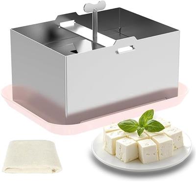 stainless steel tofu press - Walmart.com