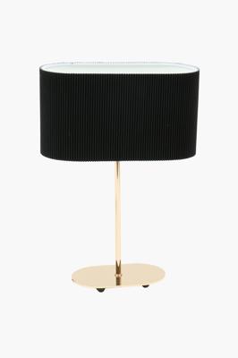 Camden Pleated Lampset, E14