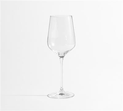 Charisma White Wine Glasses - Set of 4 | Pottery Barn