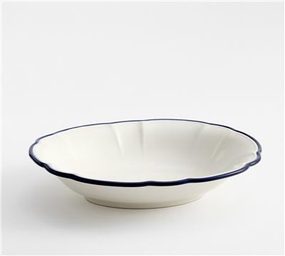 Heirloom Stoneware Serving Bowl | Pottery Barn