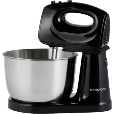 Kambrook Hand Mixer With Stainless Steel Bowl - Clicks