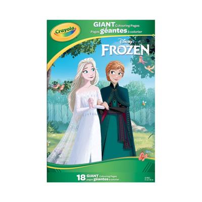 Crayola Giant Colouring Pages, Disney Frozen - Walmart.ca