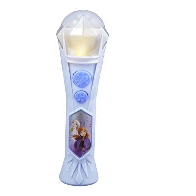 Disney Frozen Sing Along Microphone, Includes Built-in Music and Lights - Walmart.ca
