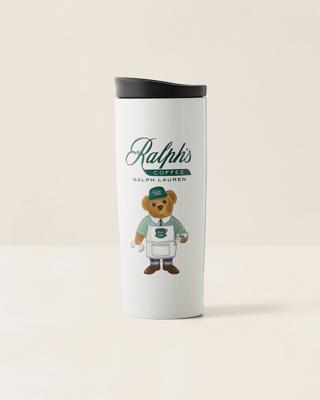 Ralph’s Coffee Barista Polo Bear Tumbler | Ralph Lauren