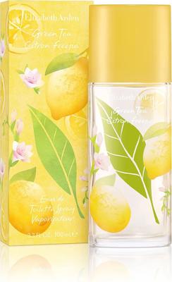 Elizabeth Arden Green Tea Citron Freesia EDT 100ml Fruity Floral for Women | Green Tea | Eau de Toilette | 100ml | Elizabeth | Arden | Green | Citron