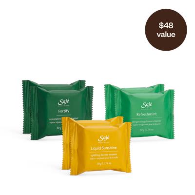 Shower Steamer Bundle