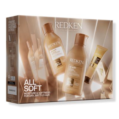 Redken -  All Soft Holiday Kit | Ulta Beauty