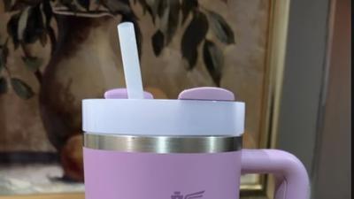 Amazon.com: STANLEY Quencher H2.0 Tumbler with Handle and Straw 30 oz | Flowstate 3-Position Lid | Cup Holder Compatible for Travel | Insulated Stainl