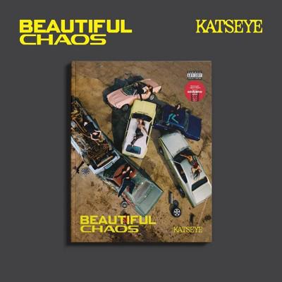 KATSEYE - BEAUTIFUL CHAOS (Chaotic Version) (Target Exclusive, CD) : Target