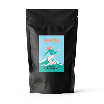 Peppermint 500g Loose Leaf — Zoetic