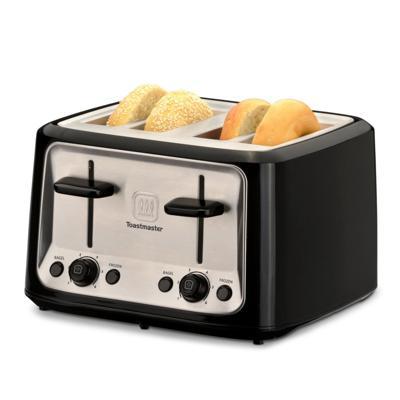 4 Slice Toaster