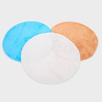 tickit Furry Discovery Play Mats, 3 Pieces