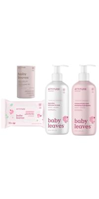 Buy ATTITUDE Baby Body Care Bundle at Well.ca | Free Shipping $35+ in Canada