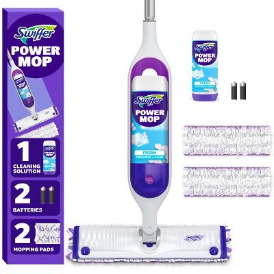 Swiffer Power Mop Multi-Surface Mop Kit for Floor Cleaning : Target