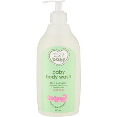 Made 4 Baby Body Wash 500ml - Clicks