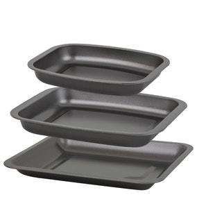 Dunelm Set of 3 Roasters | Dunelm