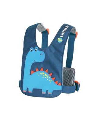 Littlelife Toddler Reins Dinosaur | Travel Accessories – Mamas & Papas UK