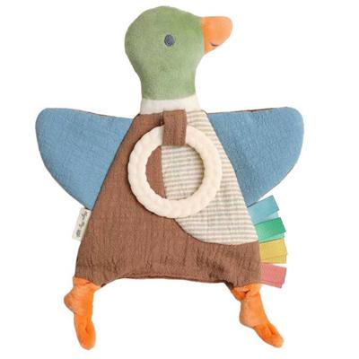 Itzy Ritzy - Bitzy Crinkle Sensory Toy with Teether | West Coast Kids