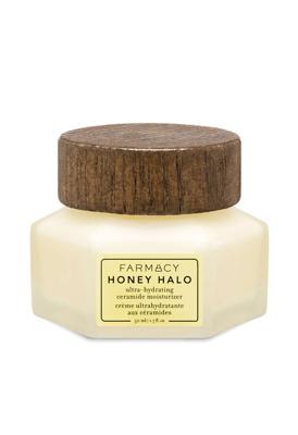 Buy Farmacy Beauty Honey Halo Ultra-Hydrating Ceramide Moisturizer (50ml) Online at Best Price in India on Tira Website & App