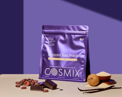 Buy Indonesian cacao 100% Fermented Yeast Protein | Cosmix