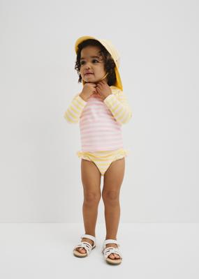 Long Sleeve 3 Piece Swim Set | Woolworths.co.za