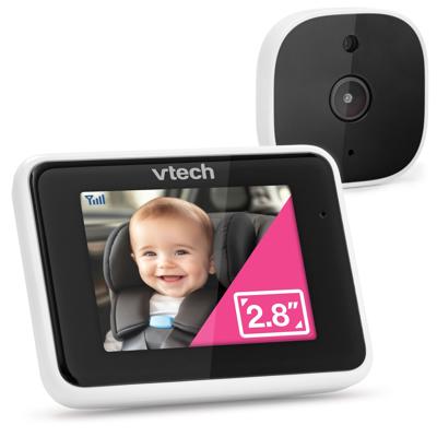 Vtech V-Go Car Baby Monitor | Baby Bunting AU