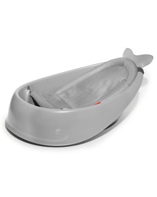 Moby Smart Sling 3 Stage Bath - Grey – Skip Hop Australia
