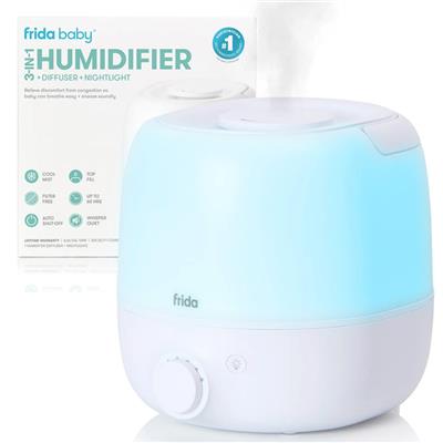 Humidificateur Frida 3 En 1