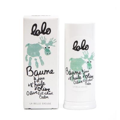Baume à joue huile dolive 12g