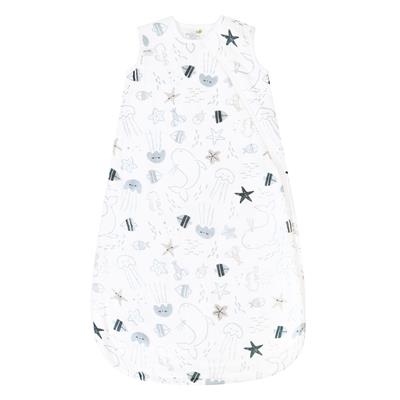 Sac de Nuit Mousseline 0-36mois - Mer