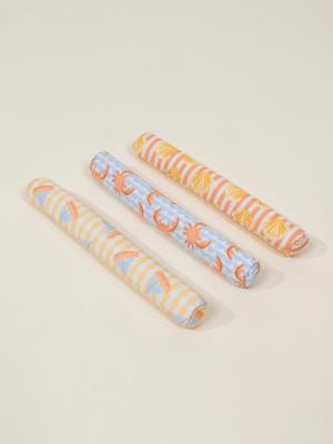 Set of 3 Neoprene Diving Sticks – Under the Sea – Coco Village