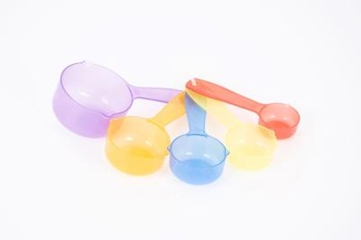 Translucent Colour Measuring Cups | tickit | Sand & Water Play Cups – Scholars Choice