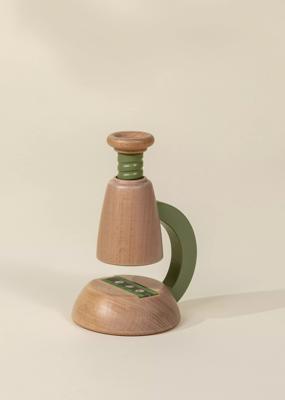 Little Scientist Wooden Microscope – Coco Village