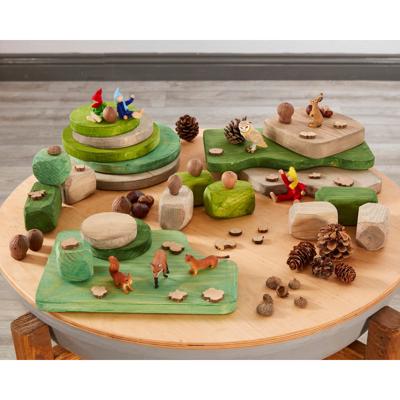 Earth Natural Scene Set | Cosy – Scholars Choice