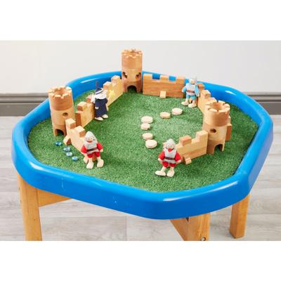 Mini Tuff Tray Grass Insert | Nature Play Accessory for Mini Tuff Tray | Cosy – Scholars Choice