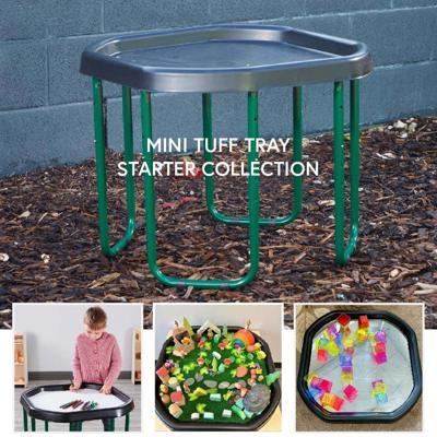 Mini Tuff Tray Starter Collection | Mini Tuff Tray Bundle | Cosy – Scholars Choice