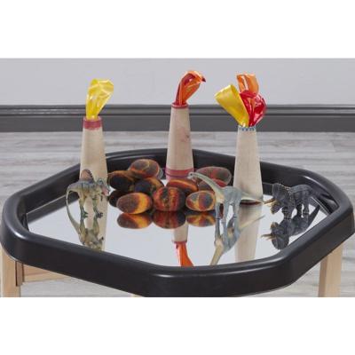 Mini Tuff Tray Mirror | Reflective Sensory Play Insert | Cosy – Scholars Choice