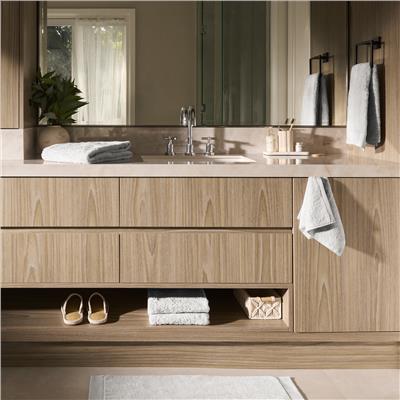 Terry Bath Towels - Silk & Snow Canada