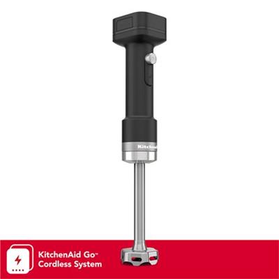 KitchenAid® Go Cordless Hand Blender with 12v MAX removable battery | KitchenAid CA