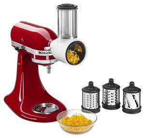 Fresh Prep Slicer/Shredder Attachment | KitchenAid CA