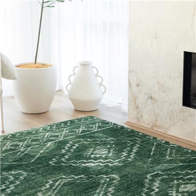 Forest Tribal Designer Memory Foam Play Mat – Zenli