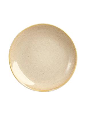Buy Reactive Glaze Speckled Dinner Plate 19.5cm - Dinnerware | PEP