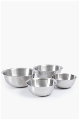 4 Piece Mixing Bowl Set