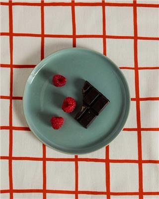 Small Plate - Grey