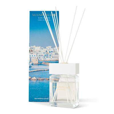 Wanderlust Diffuser 300mL - Santorini | salt&pepper