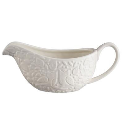 Mason Cash – Into the Forest Stoneware Gravy Boat 400ml – Victorias Basement