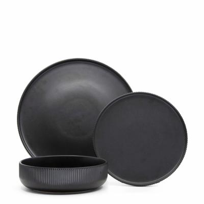 Brae 12 Piece Dinner Set | salt&pepper