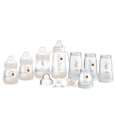 MAM Easy Start Self-Sterilising Anti-Colic Baby Bottles Set | Smyths Toys UK