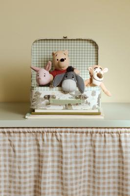 Tigger/Winnie the Pooh Cotton muslin rattle at H&M Home | H&M GB